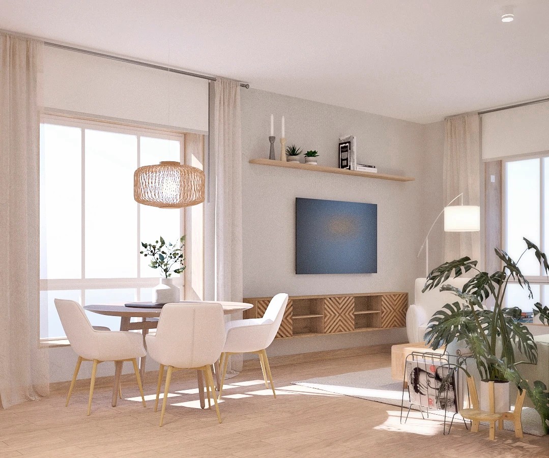 Частный дом п. Новый