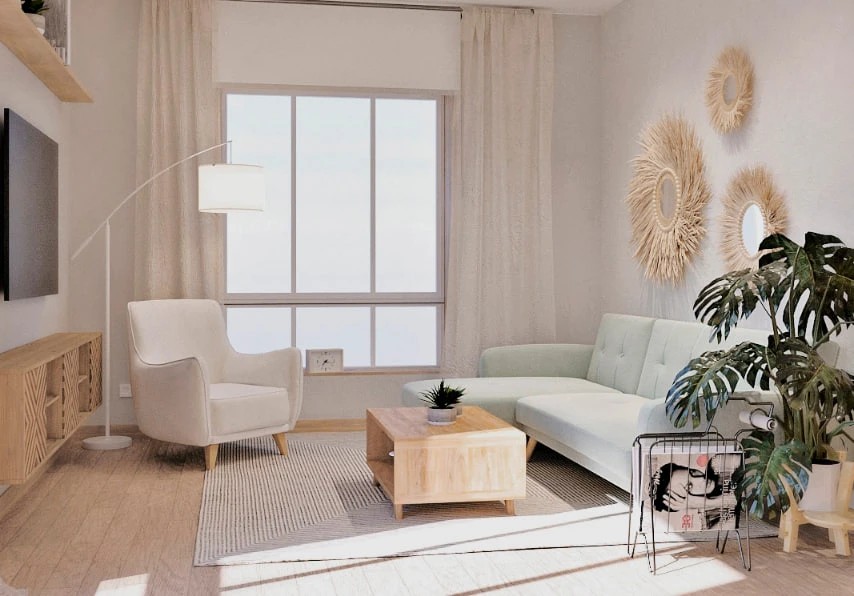 Частный дом п. Новый