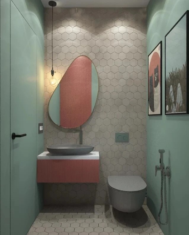 Ванная/санузел