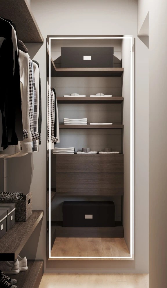 Проект частно дома с видом на вулканы