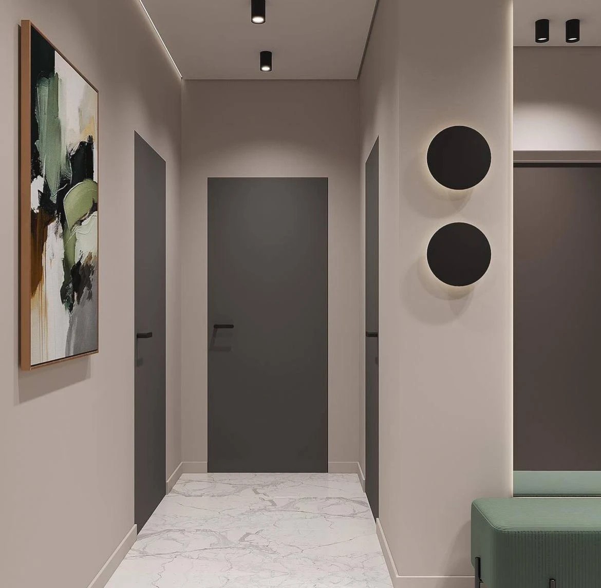 Квартира для молодой пары