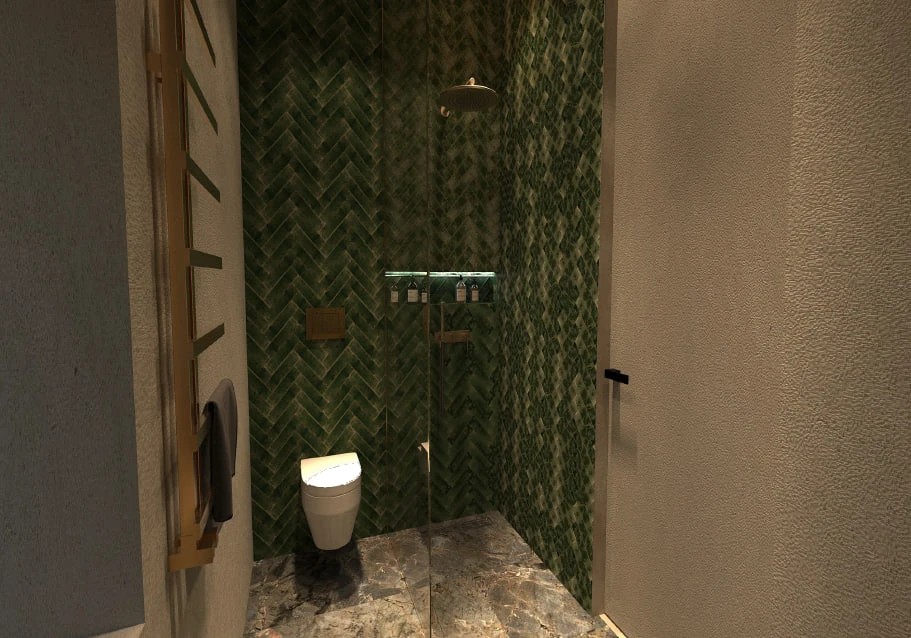 Квартира Арт-Деко