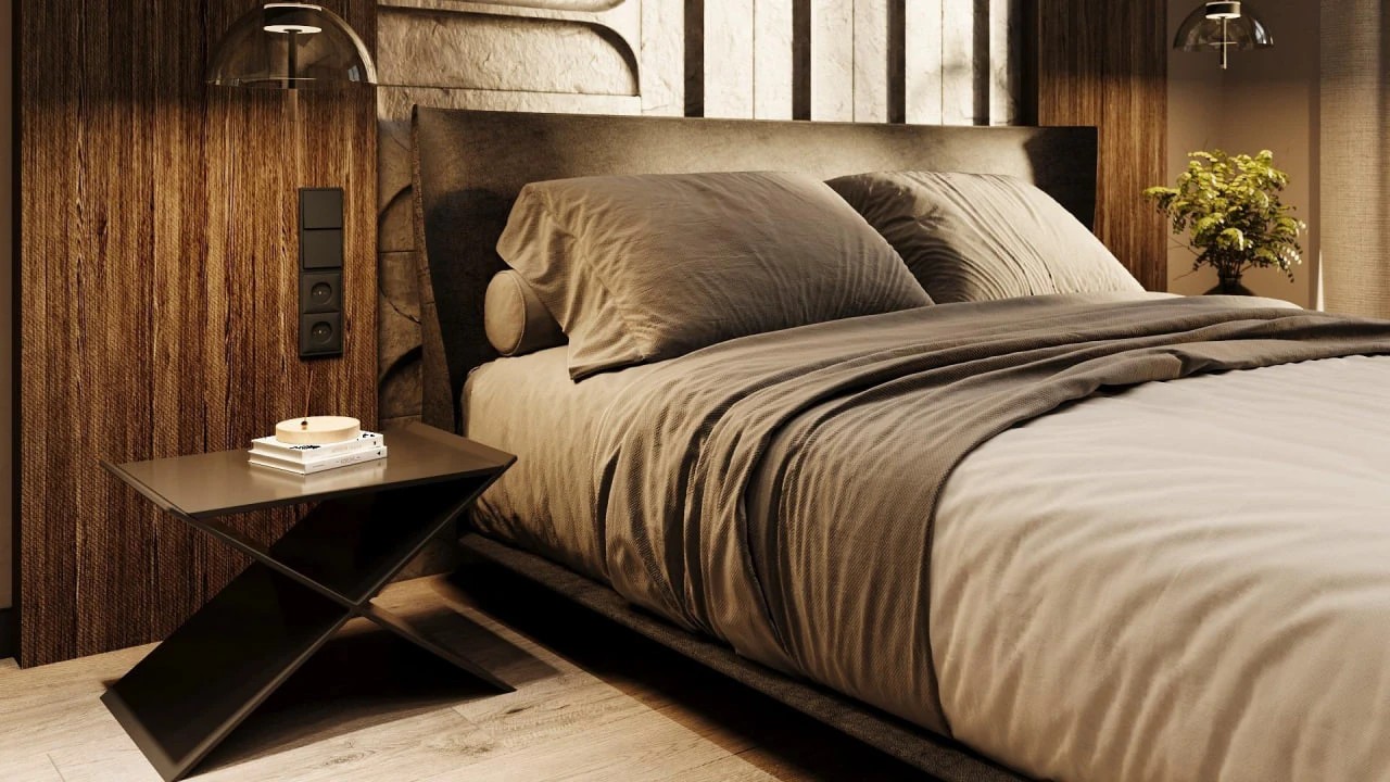 Квартира в современном стиле