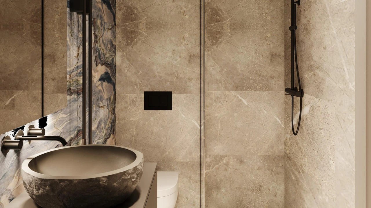 Квартира в современном стиле