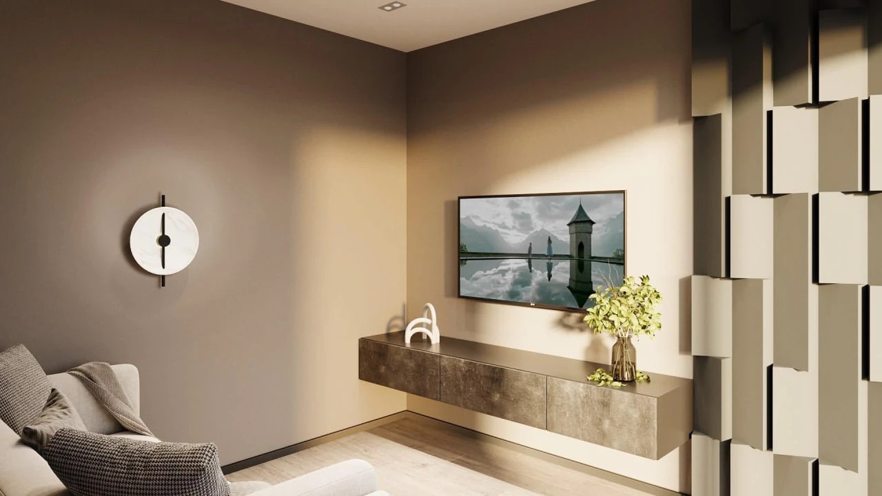 Квартира в современном стиле