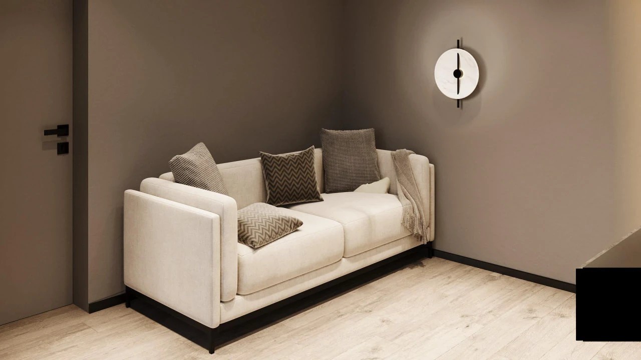 Квартира в современном стиле