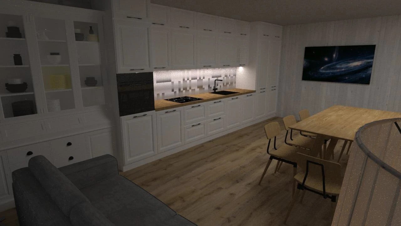 Частный дом