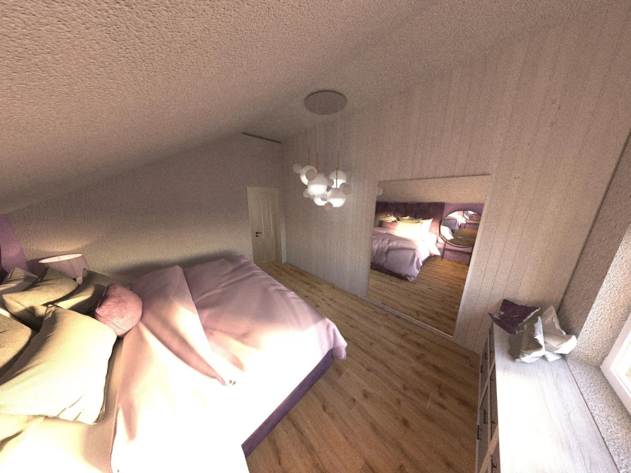 Частный дом