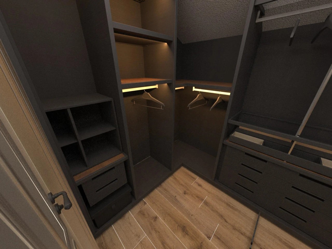 Частный дом