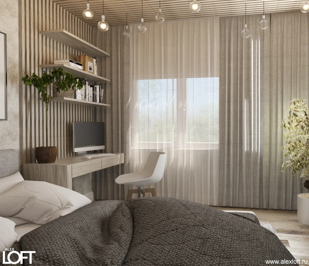 Интерьер квартиры в ЖК «Дом у невского»