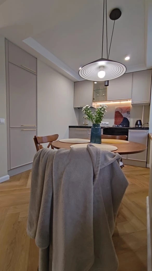 Дизайн проект квартиры под ключ с нуля