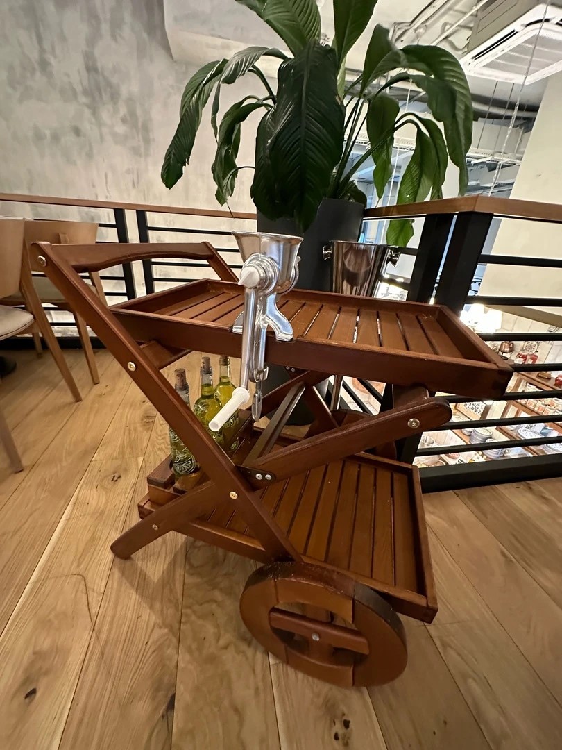 Дизайн интерьера РЕСТОРАНА