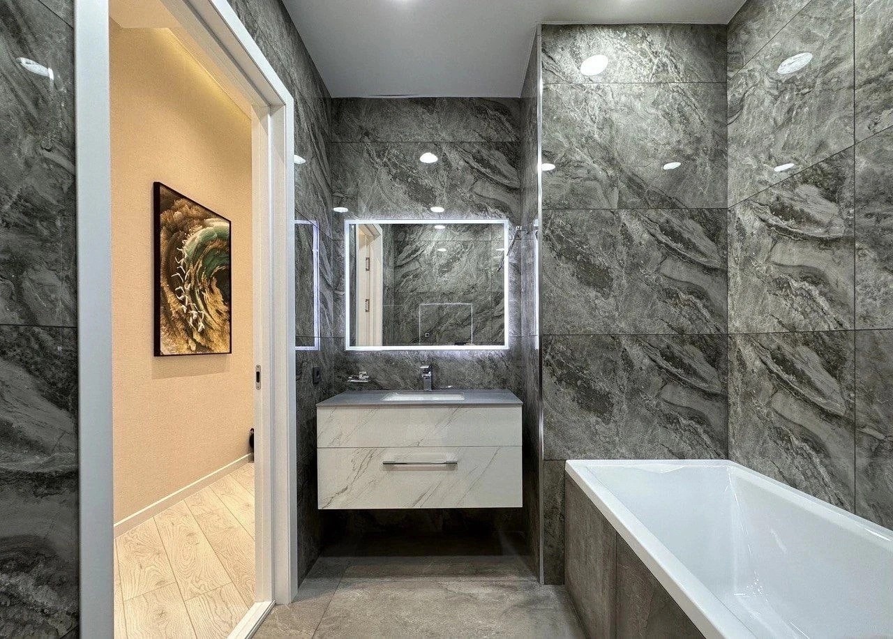 Дизайн проект квартиры в новостройке