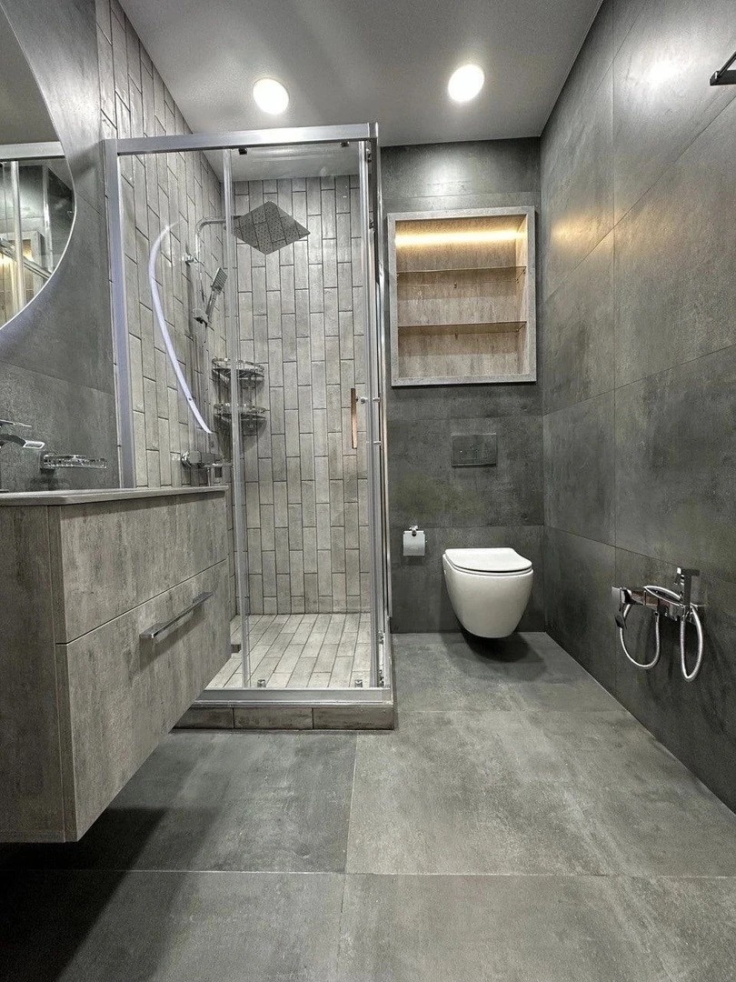 Дизайн проект квартиры в новостройке