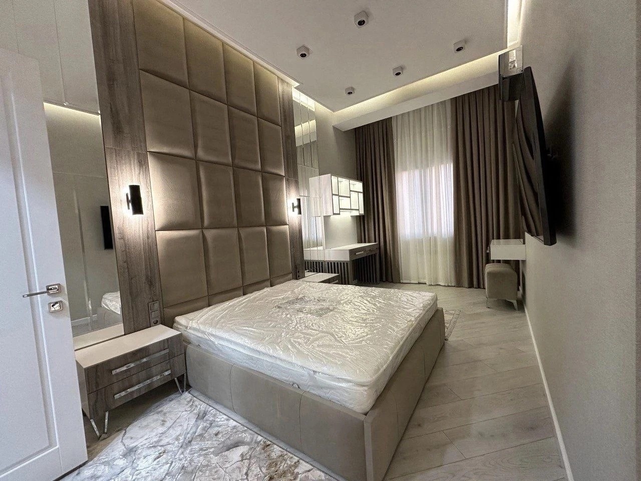 Дизайн проект квартиры в новостройке