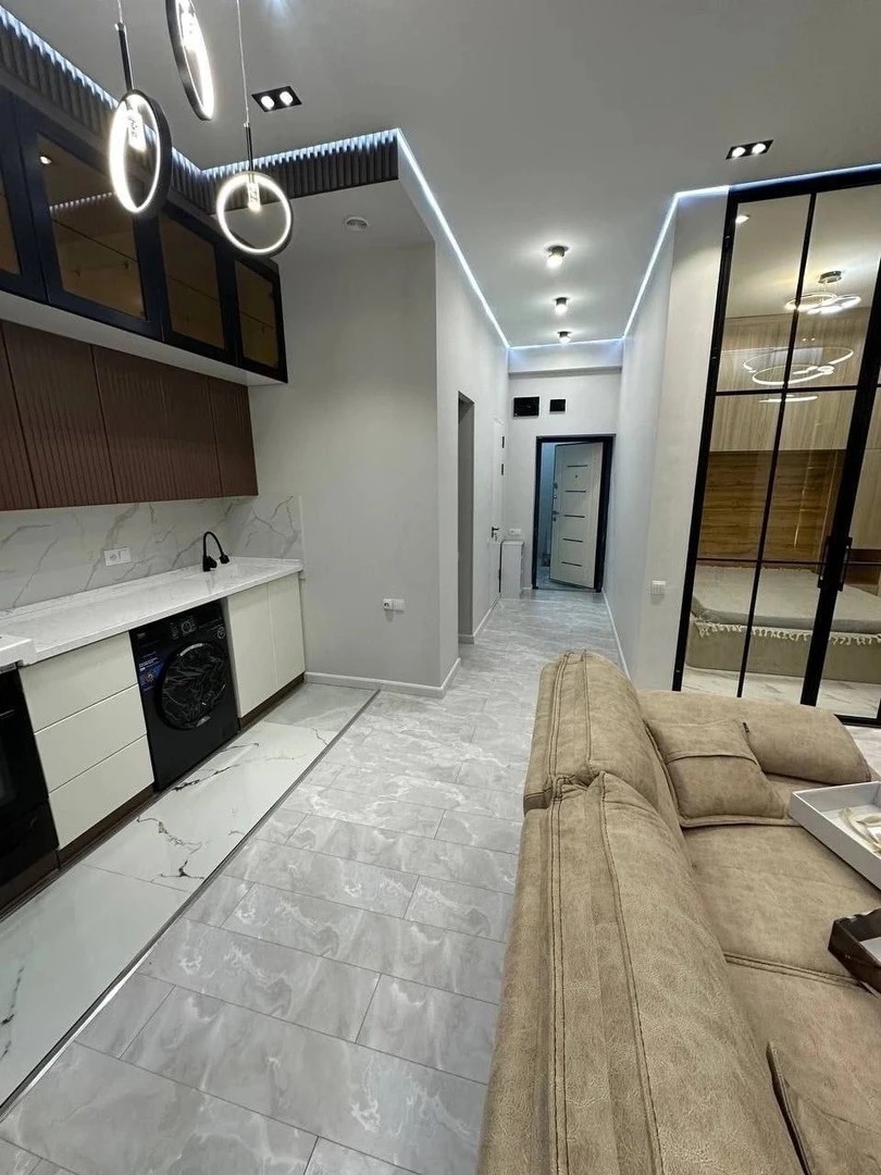 Дизайн проект квартиры в новостройке