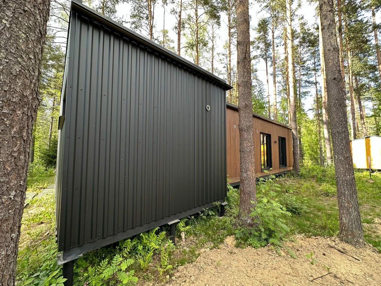 Загородный дом