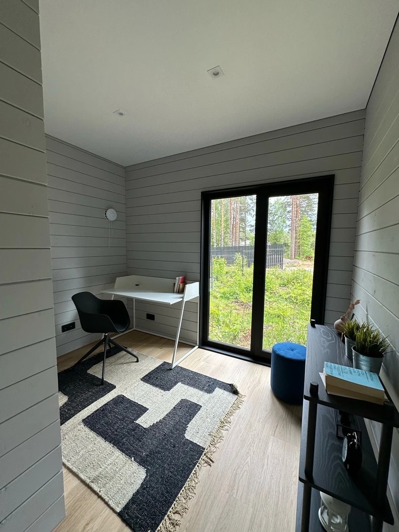 Загородный дом