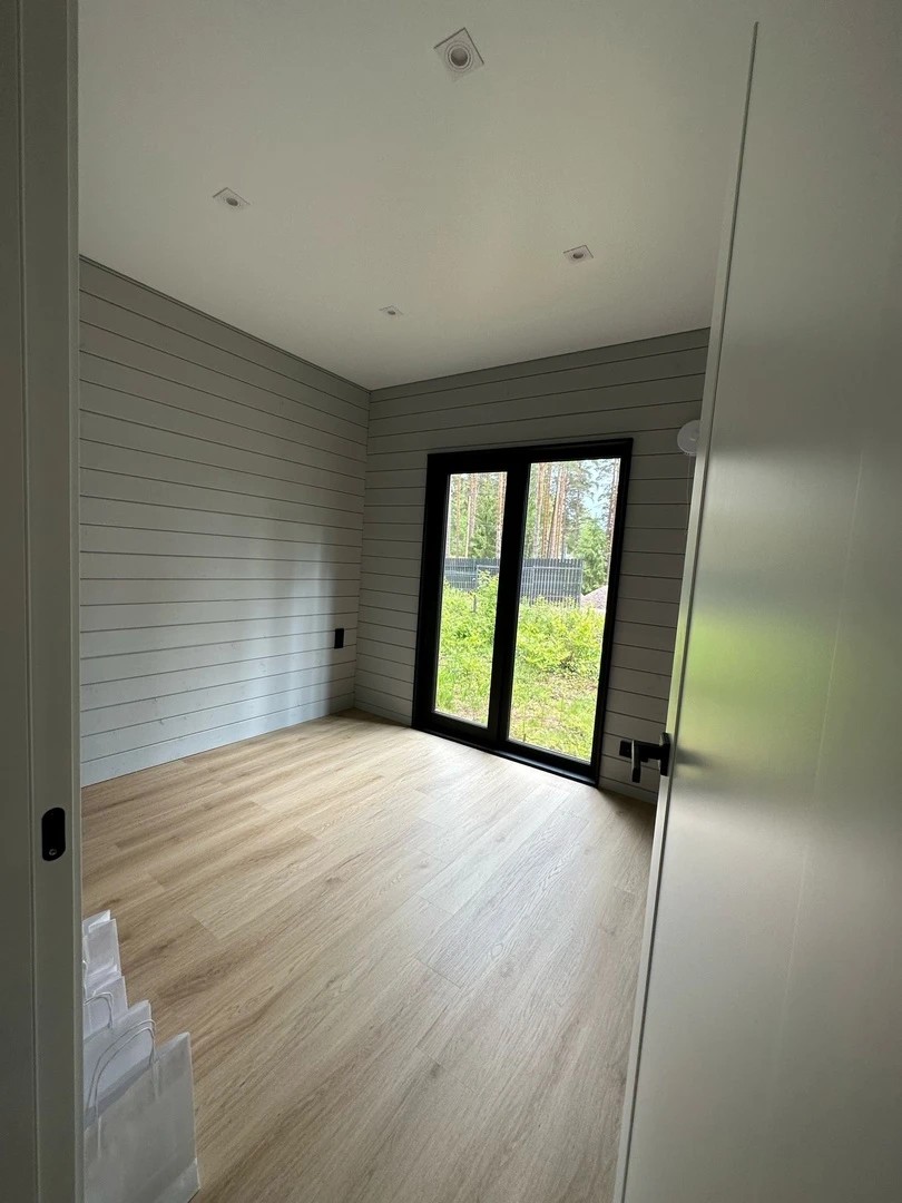 Загородный дом