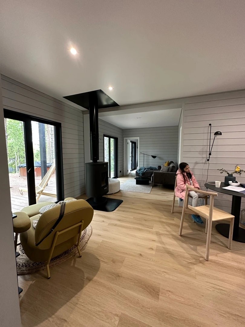 Загородный дом