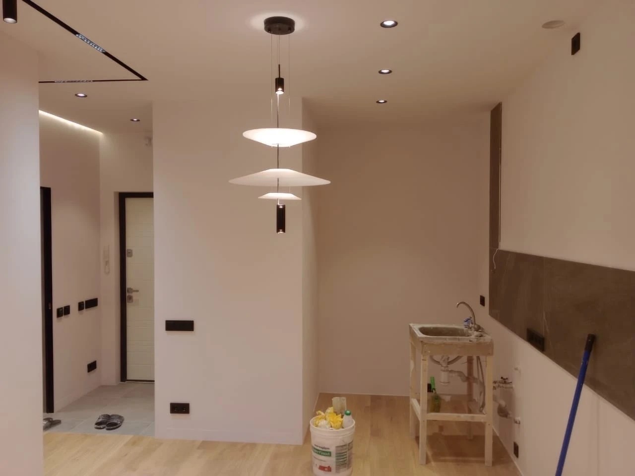 Дизайн проект квартиры с нуля