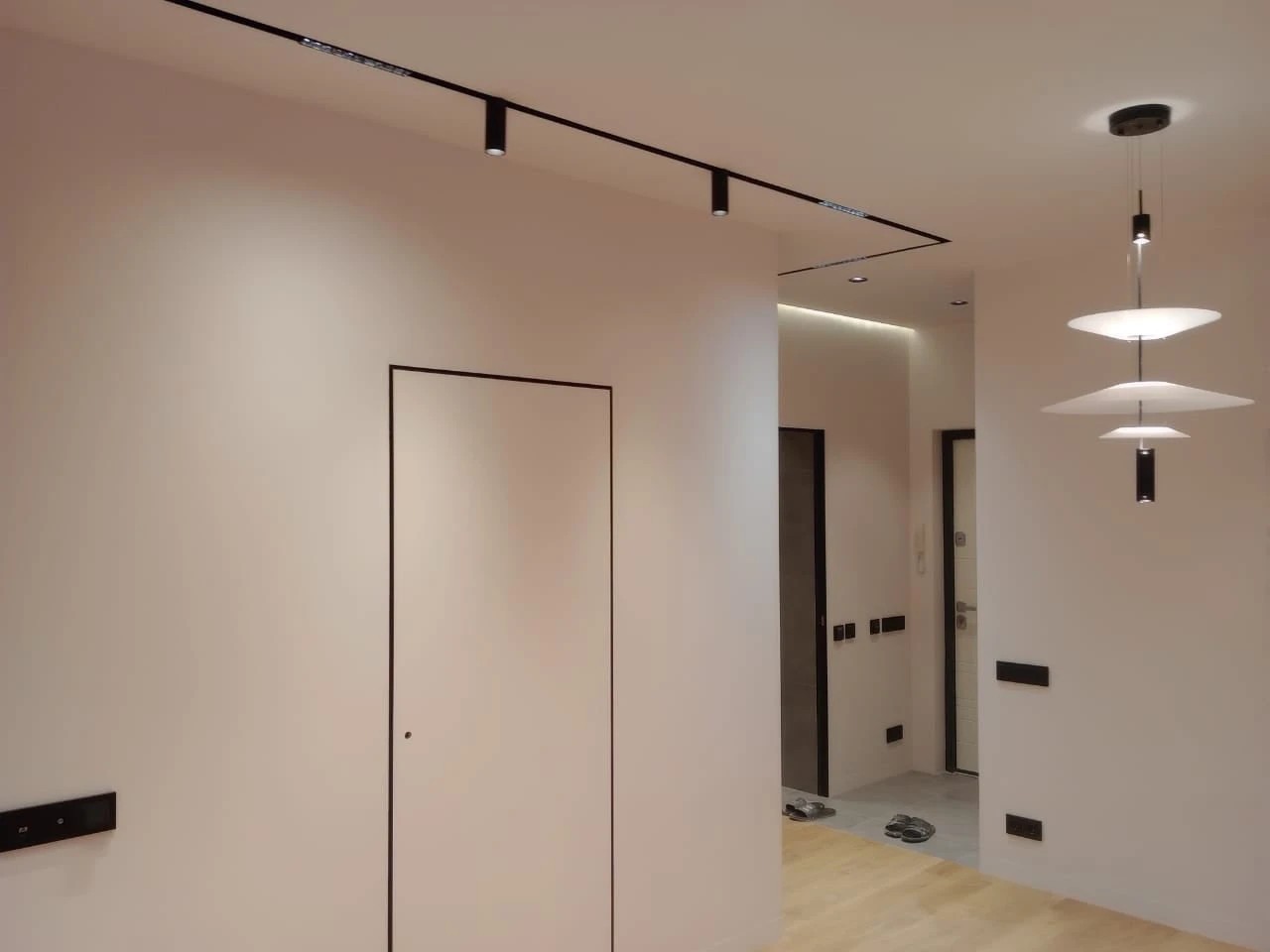 Дизайн проект квартиры с нуля