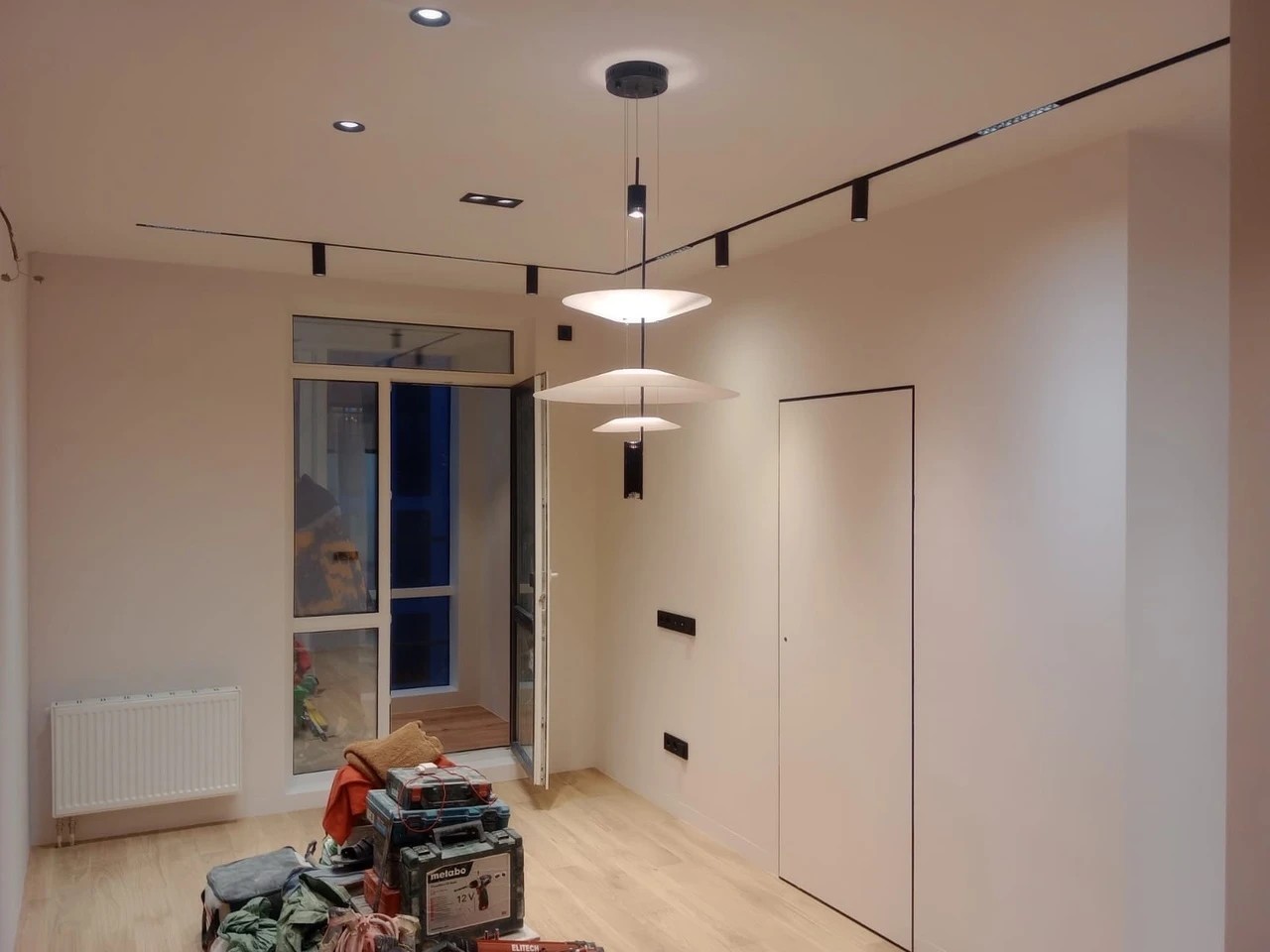 Дизайн проект квартиры с нуля