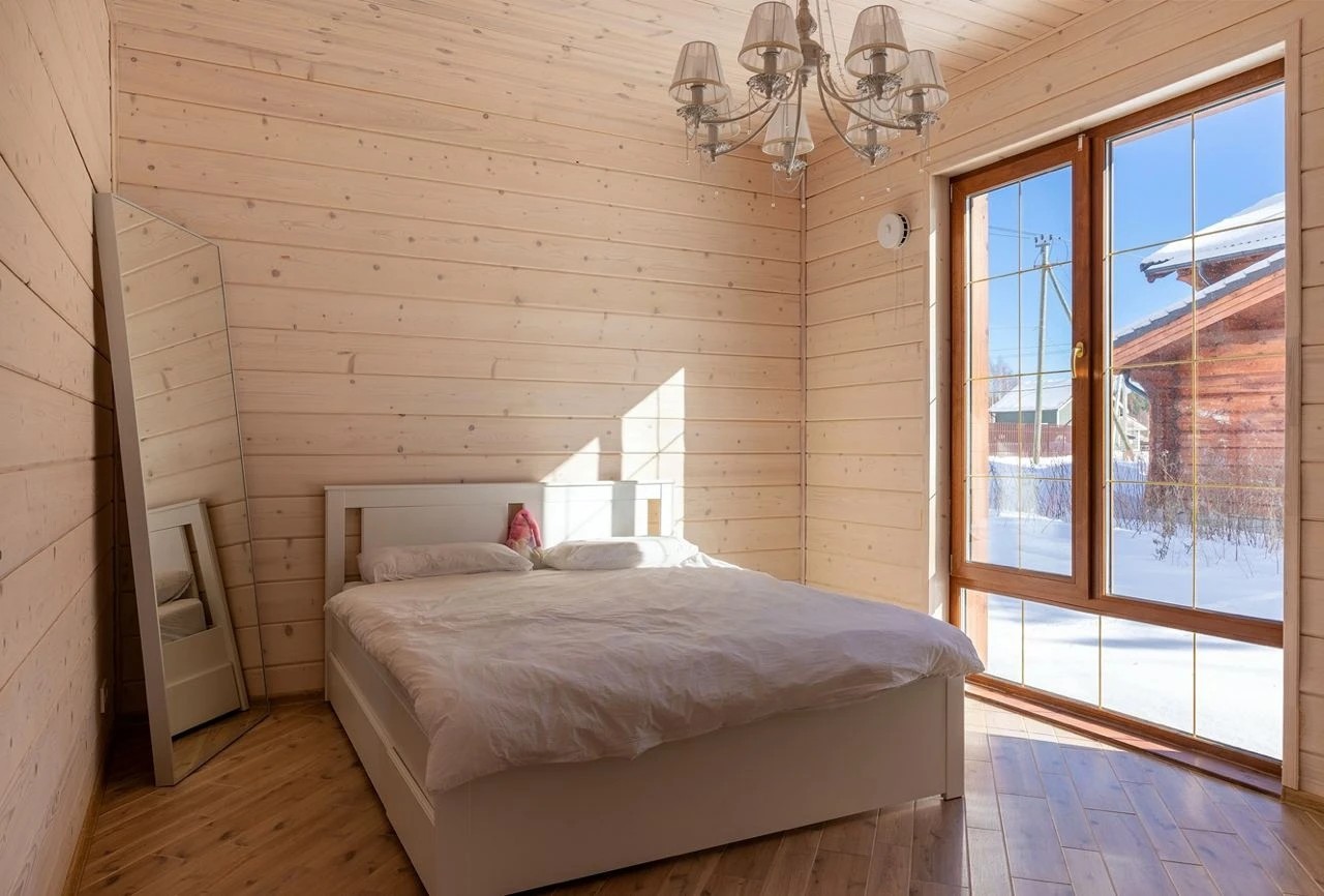 Загородный дом