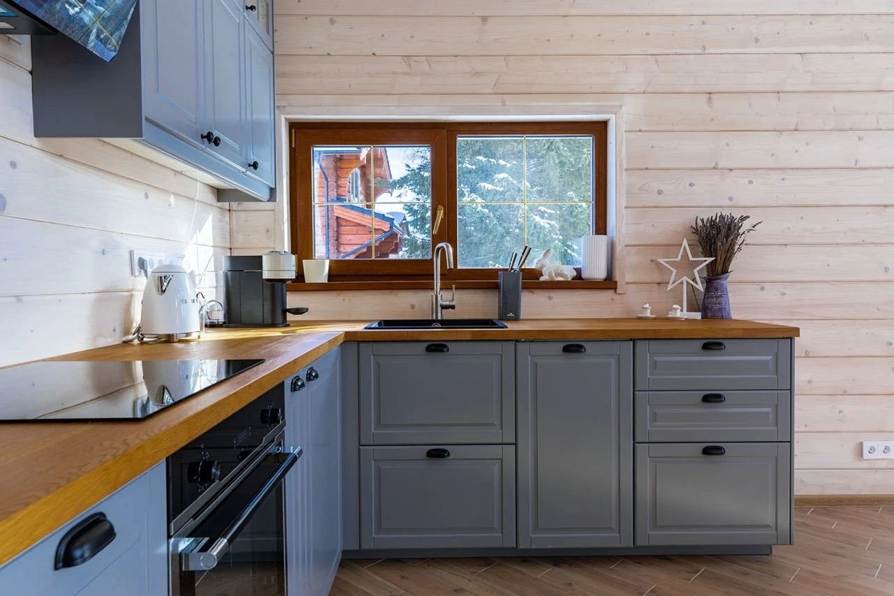 Загородный дом