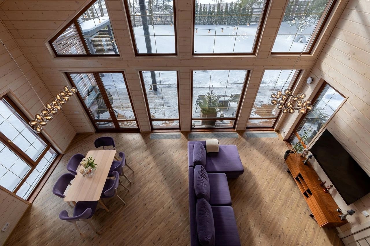 Загородный дом