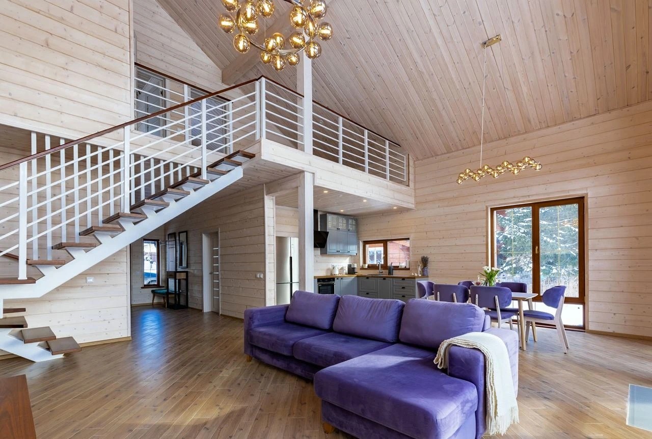 Загородный дом