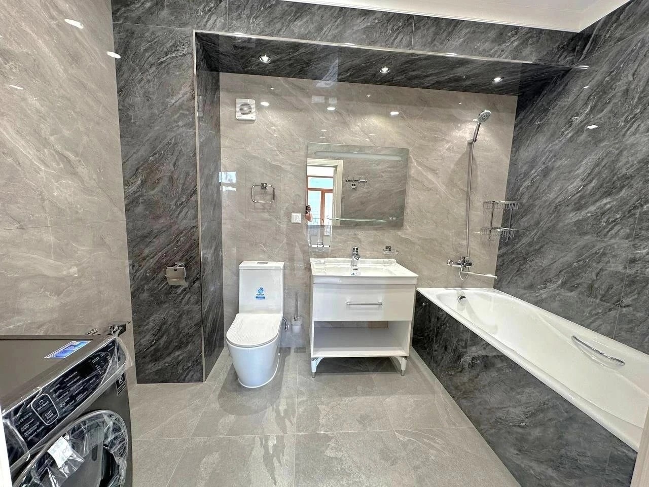 Дизайн проект квартиры