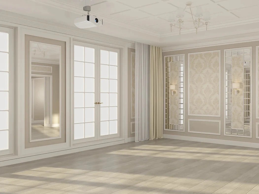 Квартира в комплексе Граф Орлов