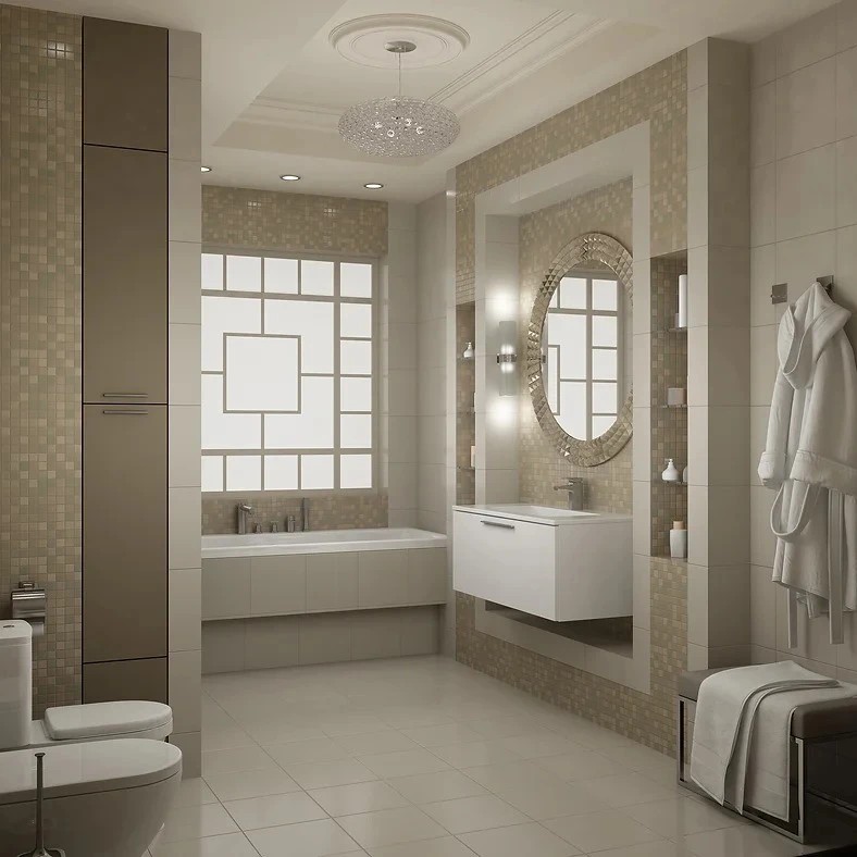 Квартира в комплексе Граф Орлов