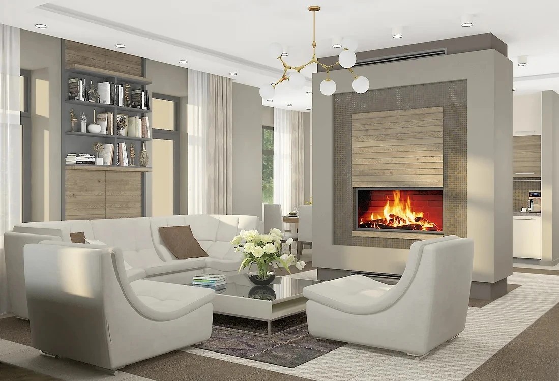 Дом на Карельском перешейке