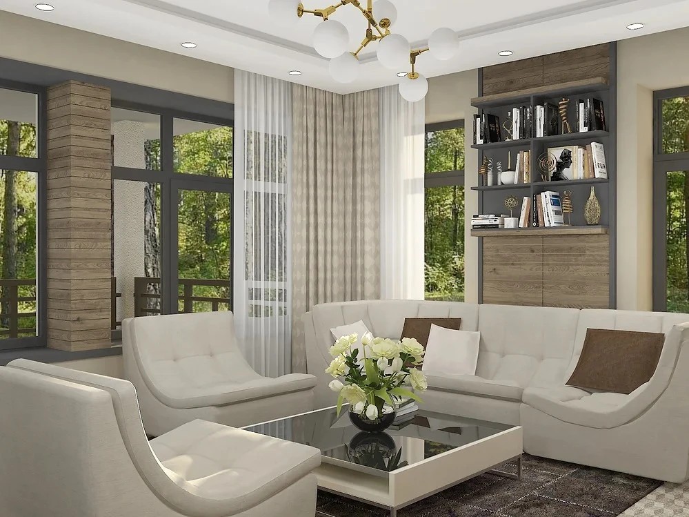 Дом на Карельском перешейке