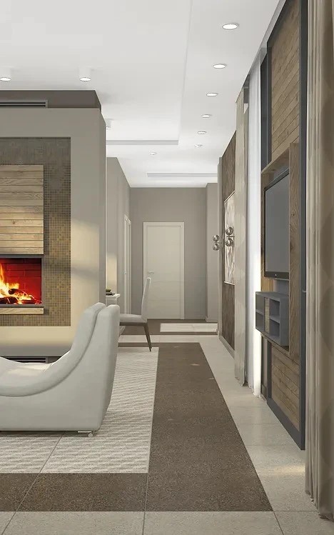 Дом на Карельском перешейке