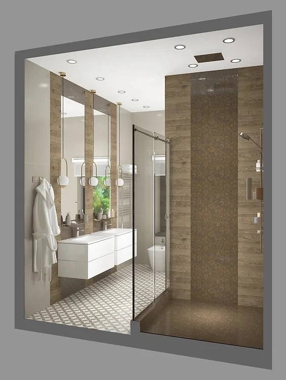 Дом на Карельском перешейке