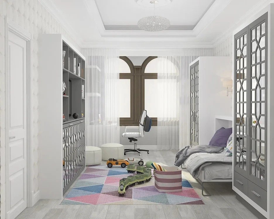 Квартира на Басковом переулке