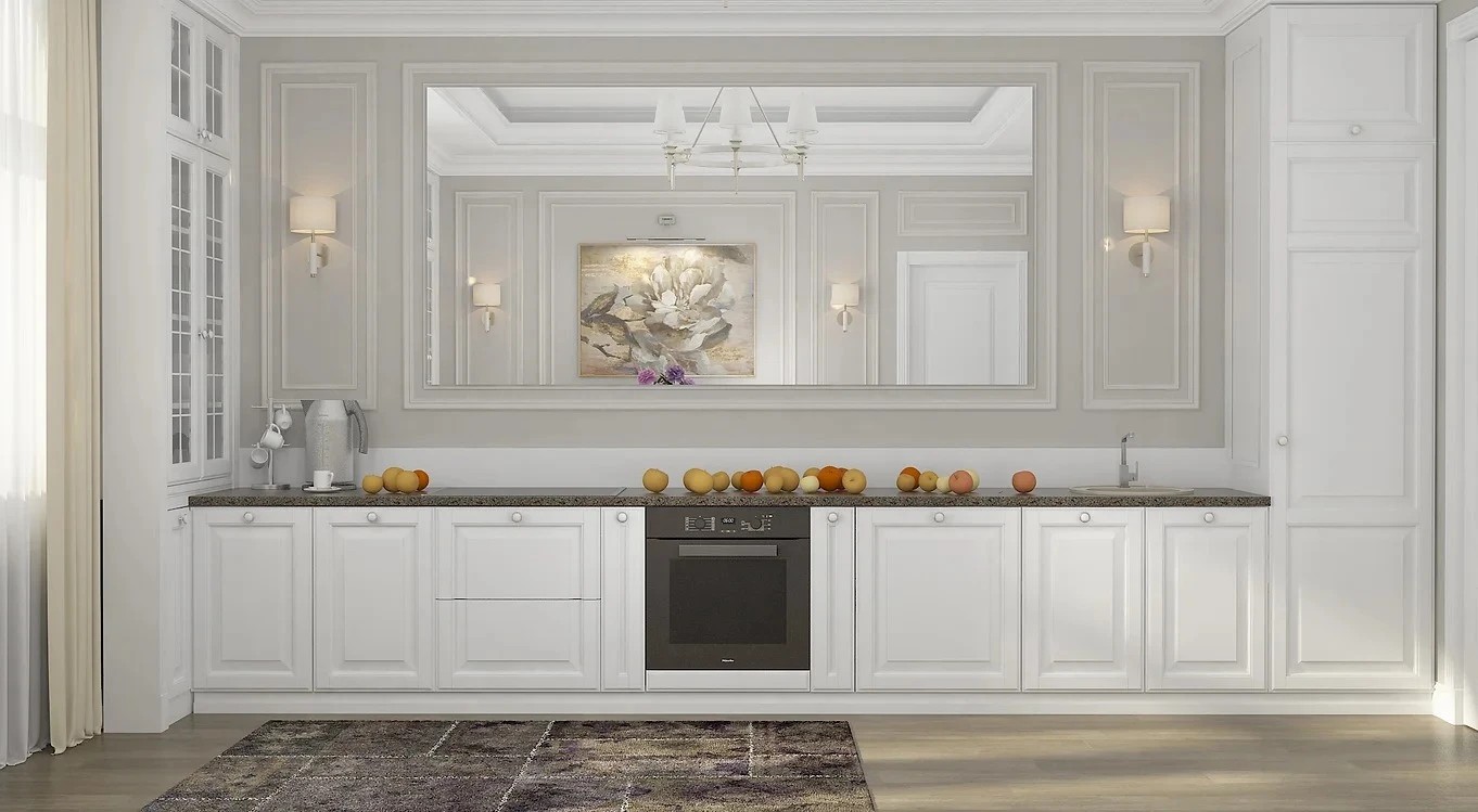 Квартира на Басковом переулке