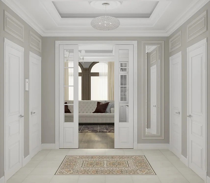 Квартира на Басковом переулке