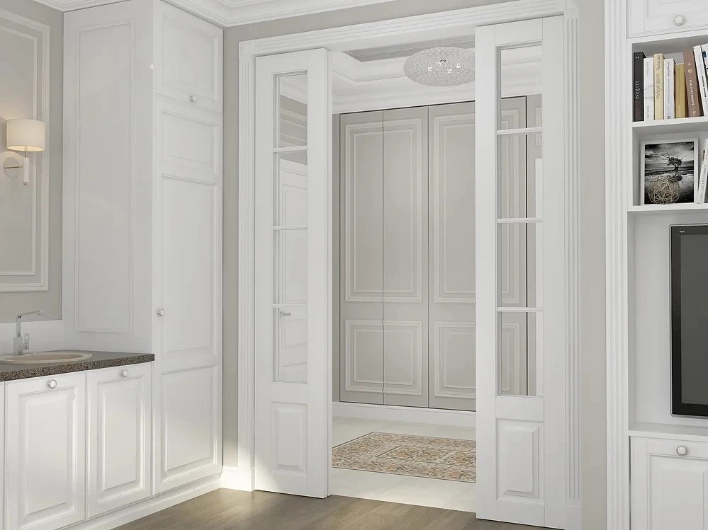 Квартира на Басковом переулке