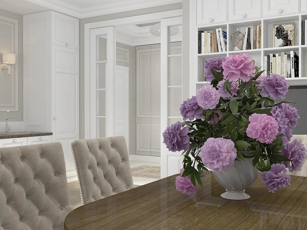 Квартира на Басковом переулке