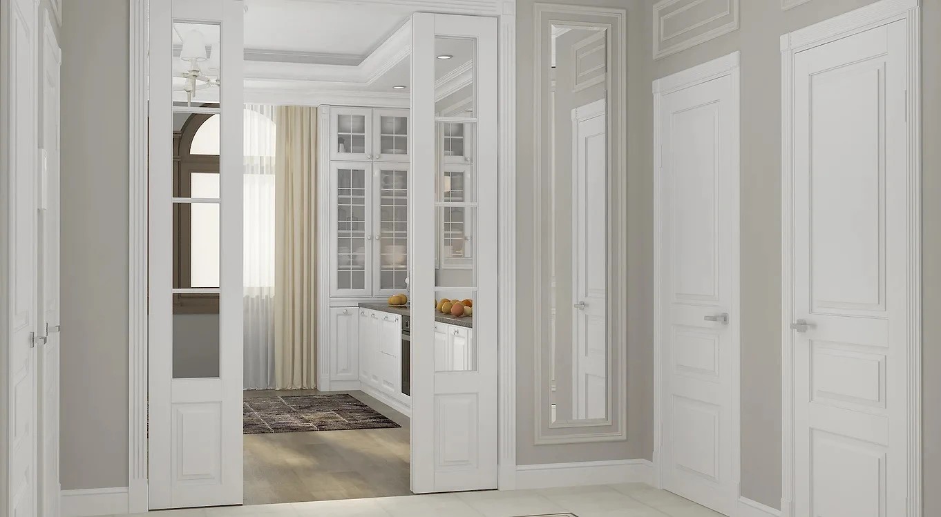 Квартира на Басковом переулке