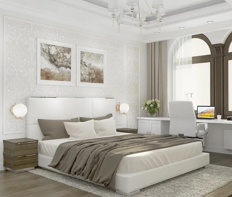 Квартира на Басковом переулке