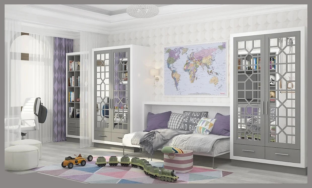 Квартира на Басковом переулке