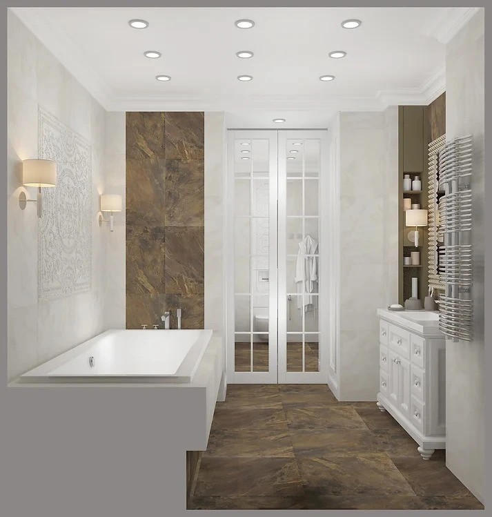 Квартира на Басковом переулке