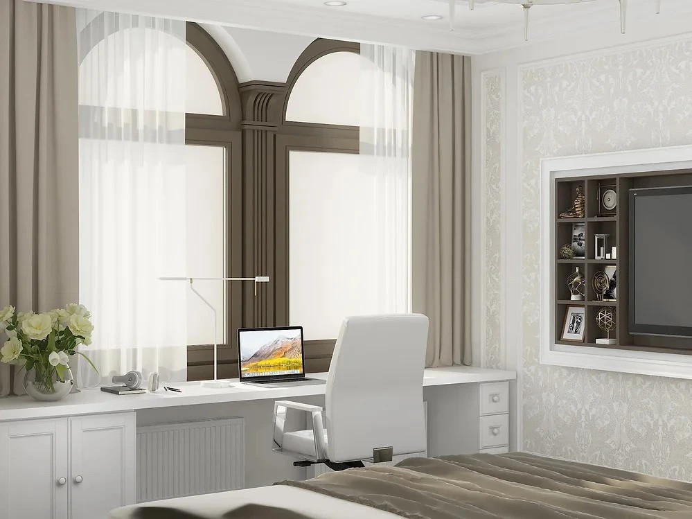 Квартира на Басковом переулке