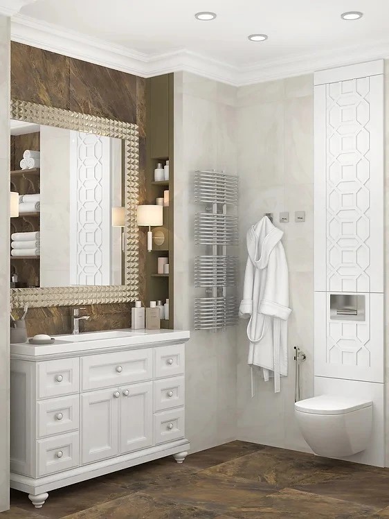 Квартира на Басковом переулке