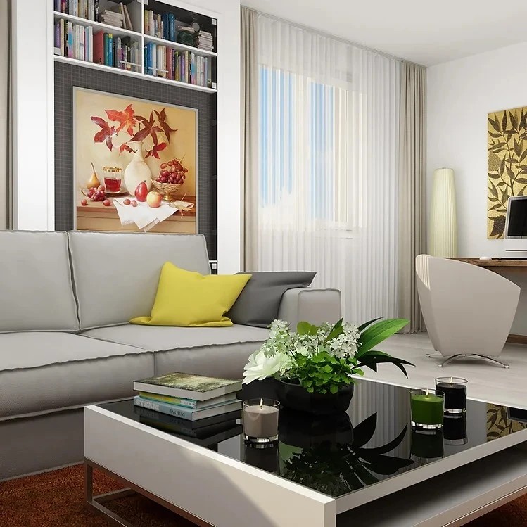 Квартира на Ленинском проспекте